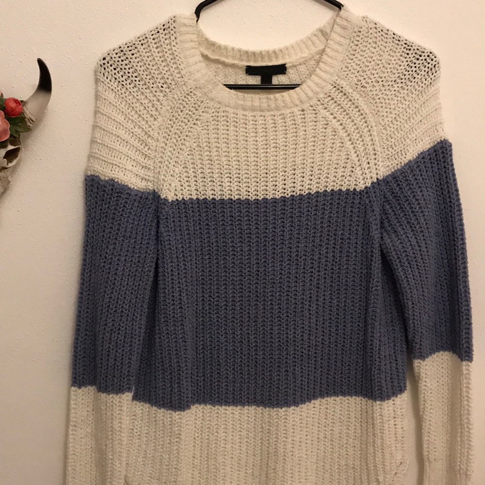 J Crew Sweater